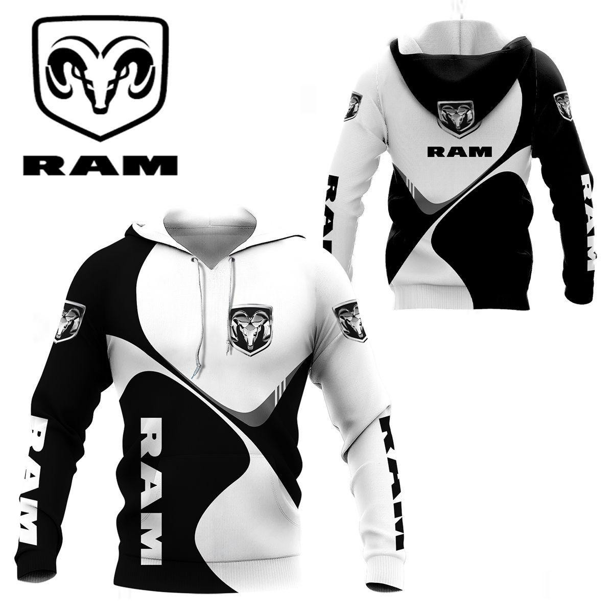 Dodge Ram Shirt 325, 3d Hoodie Zip Hoodie