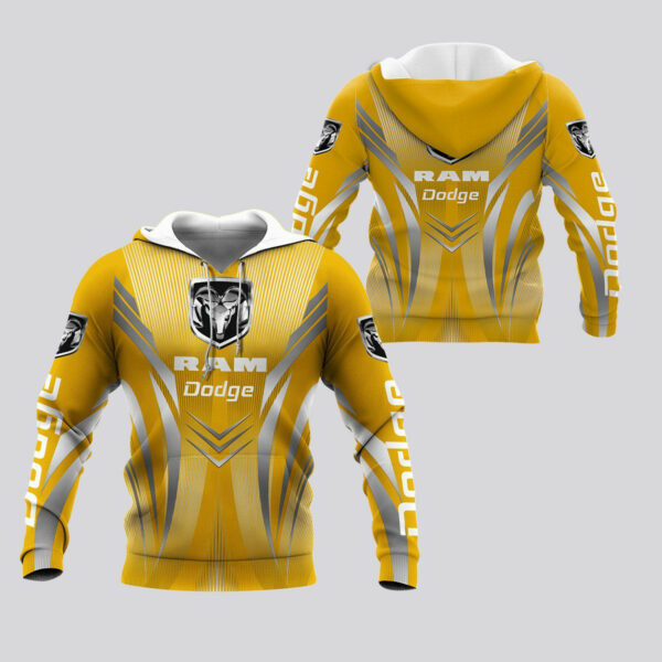 Dodge Ram Sports Car 8k483 3d Zip Hoodie Hoodie Ii0 434