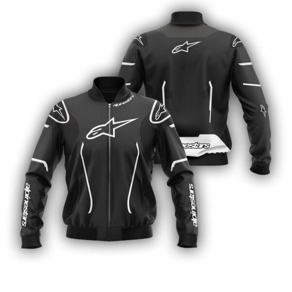 Alpinestars Motogp Racing Bomber Jacket 822 191