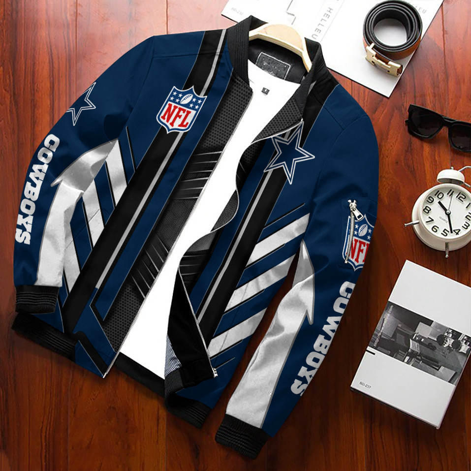 Cowboys Bomber Jacket 771