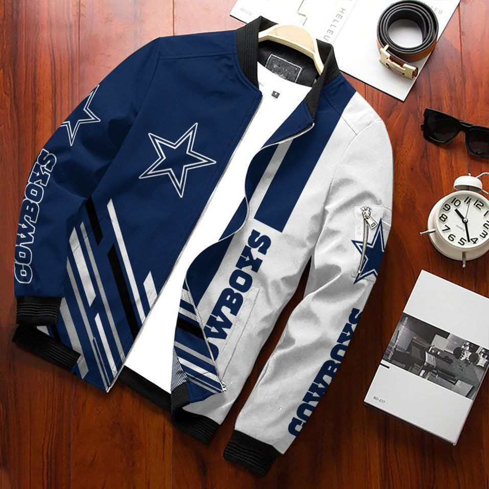 Cowboys Bomber Jacket 079