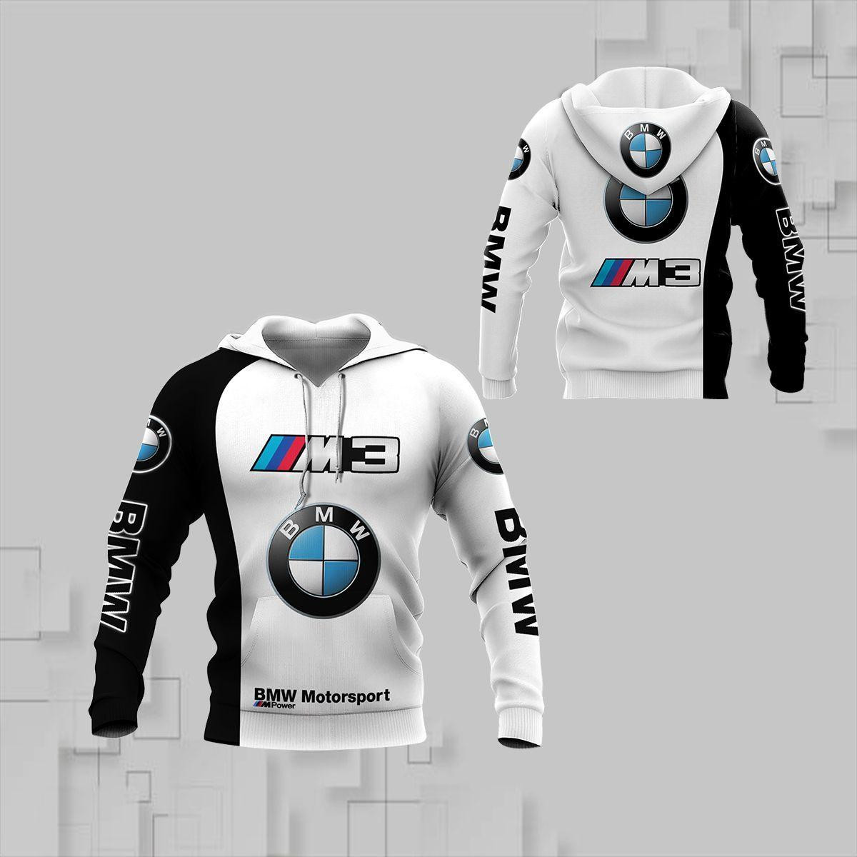 Bmw M3 Shirt 450, 3d Hoodie Zip Hoodie