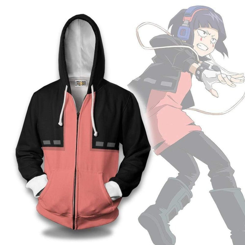 Kyoka Jiro Cosplay Costume My Hero Academia 3D All Over Print Hoodie & Zip Hoodie