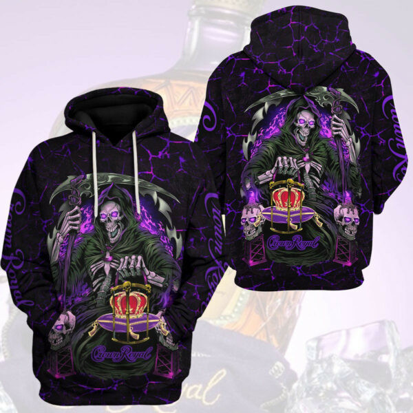 Crown Royal Trending Hoodie 530 502