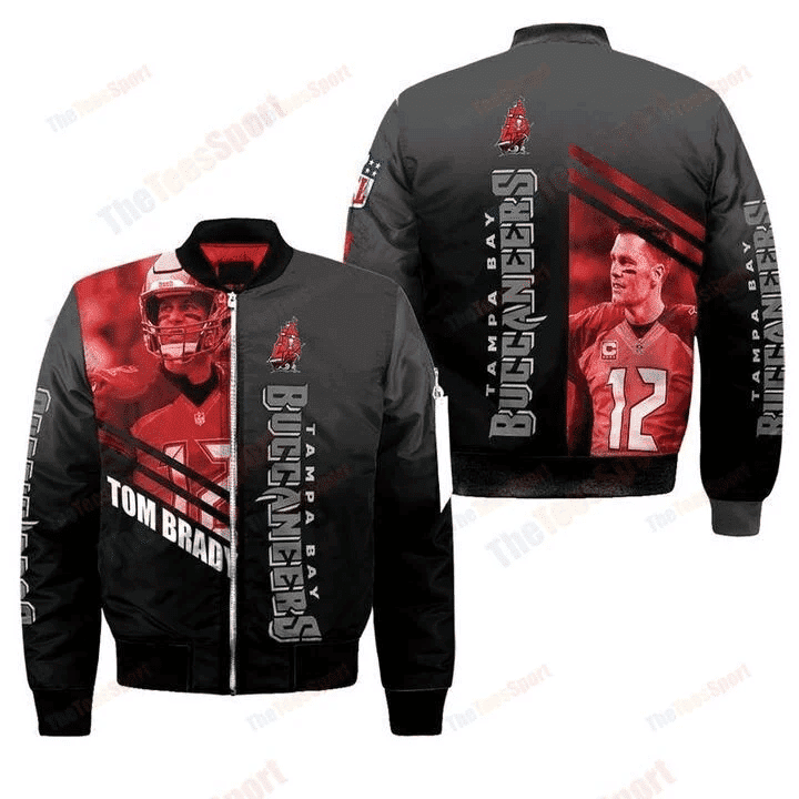 Tampa Bay Buccaneers Bomber Jacket 106