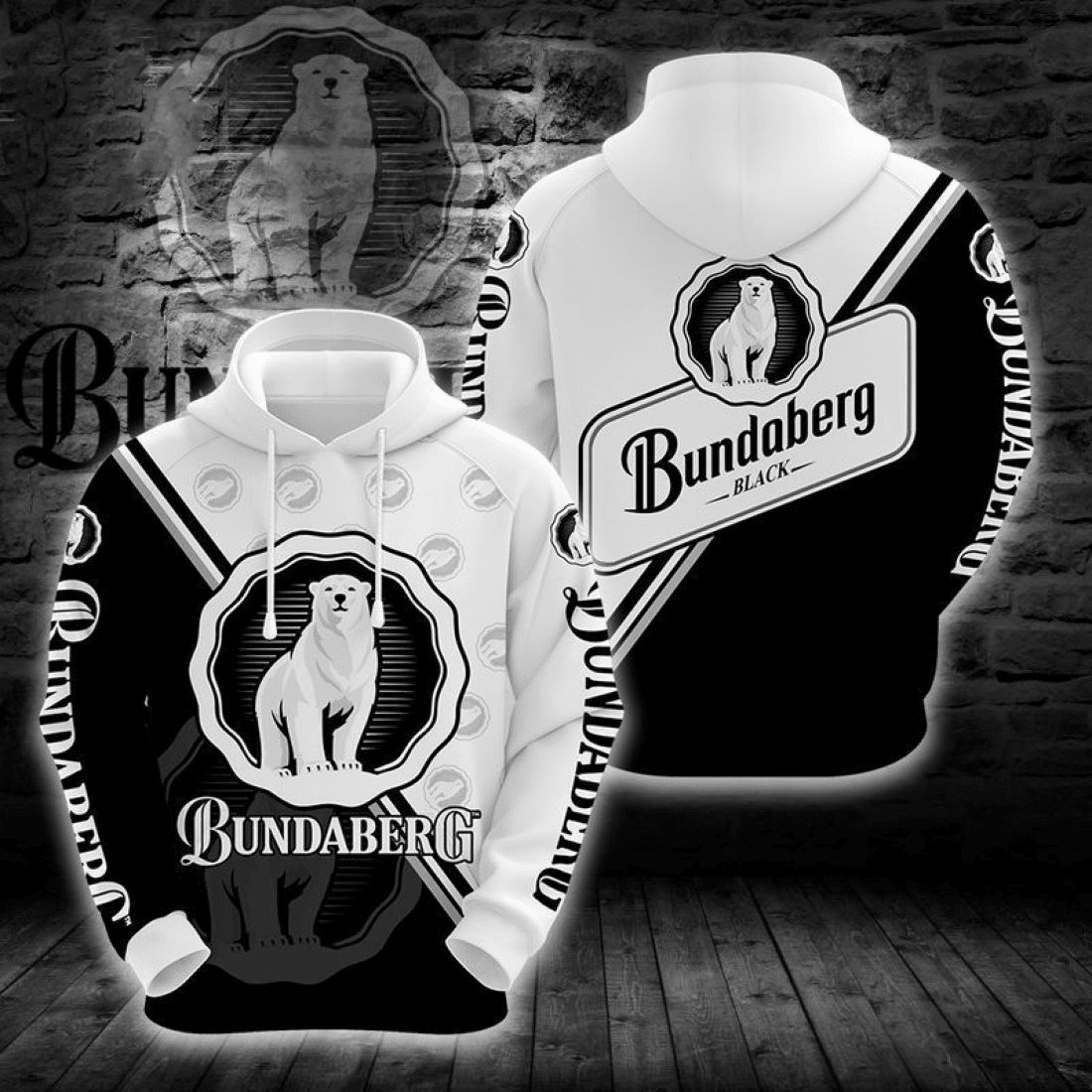 Bundaberg Brewed Drinks 1 Fan Gift, Bundaberg Brewed Drinks Aop Hoodie