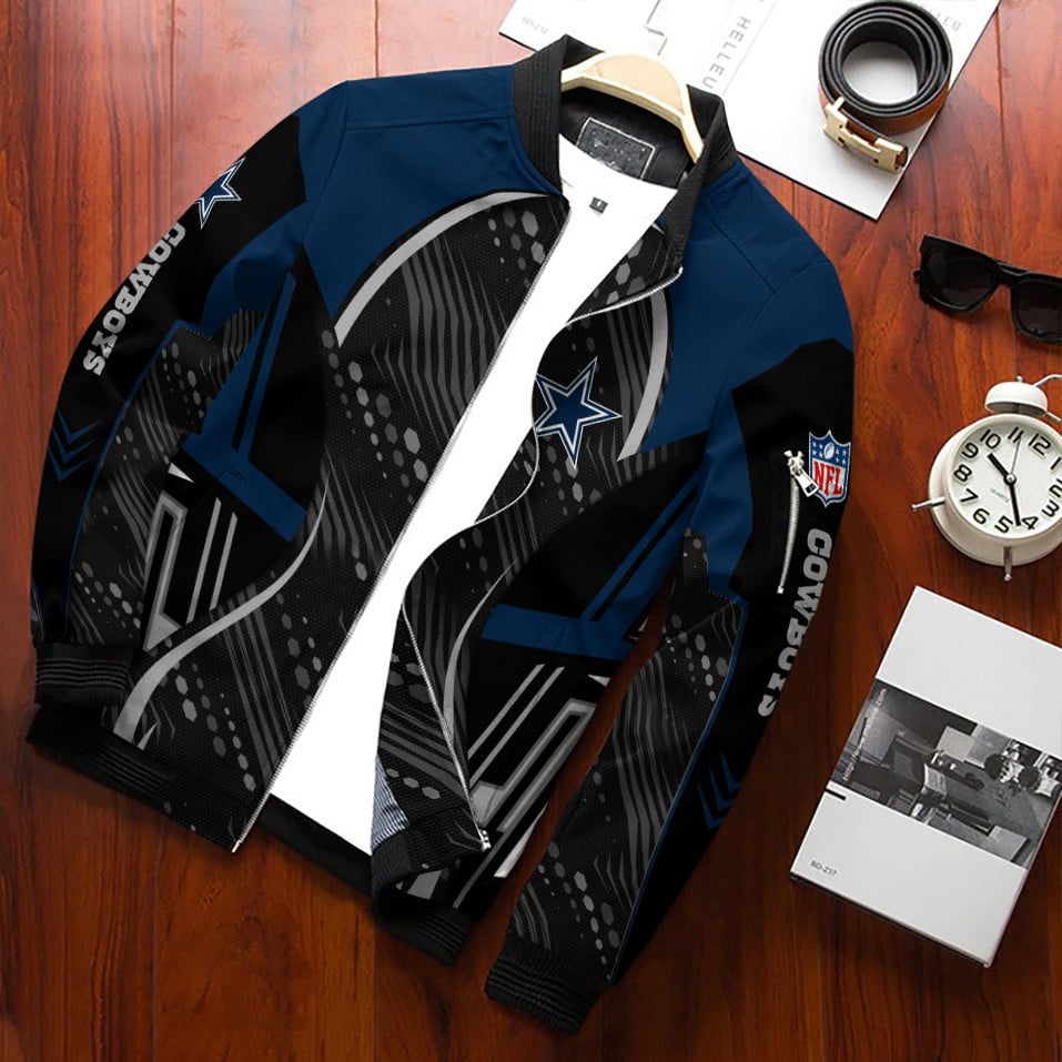 Cowboys Bomber Jacket 713