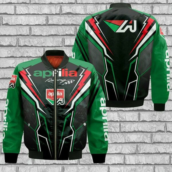 Aprilia Motorcycles Bomber Jacket 145
