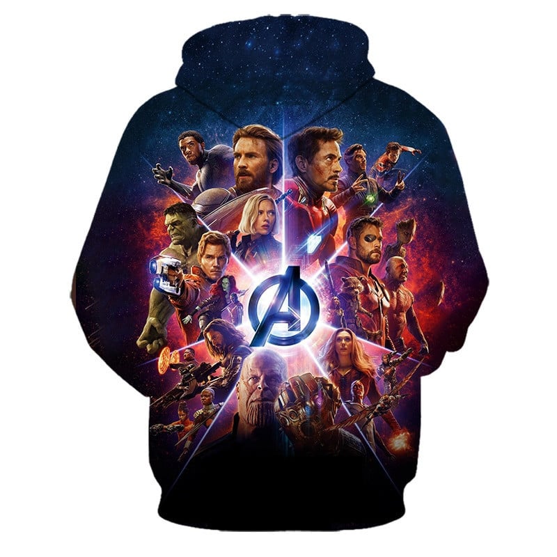 Dropship 2021hot Men’s Hoodie Stranger Things Season 3 Sweatshirt