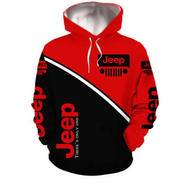Jeep Wrangler 23 Fan Gift, Jeep Wrangler Aop Hoodie 1723