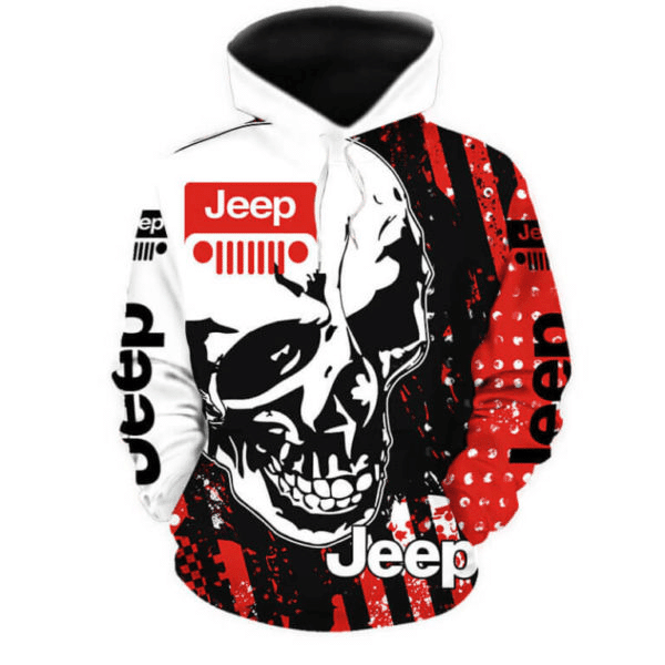 Jeep Wrangler 47 Fan Gift, Jeep Wrangler Aop Hoodie