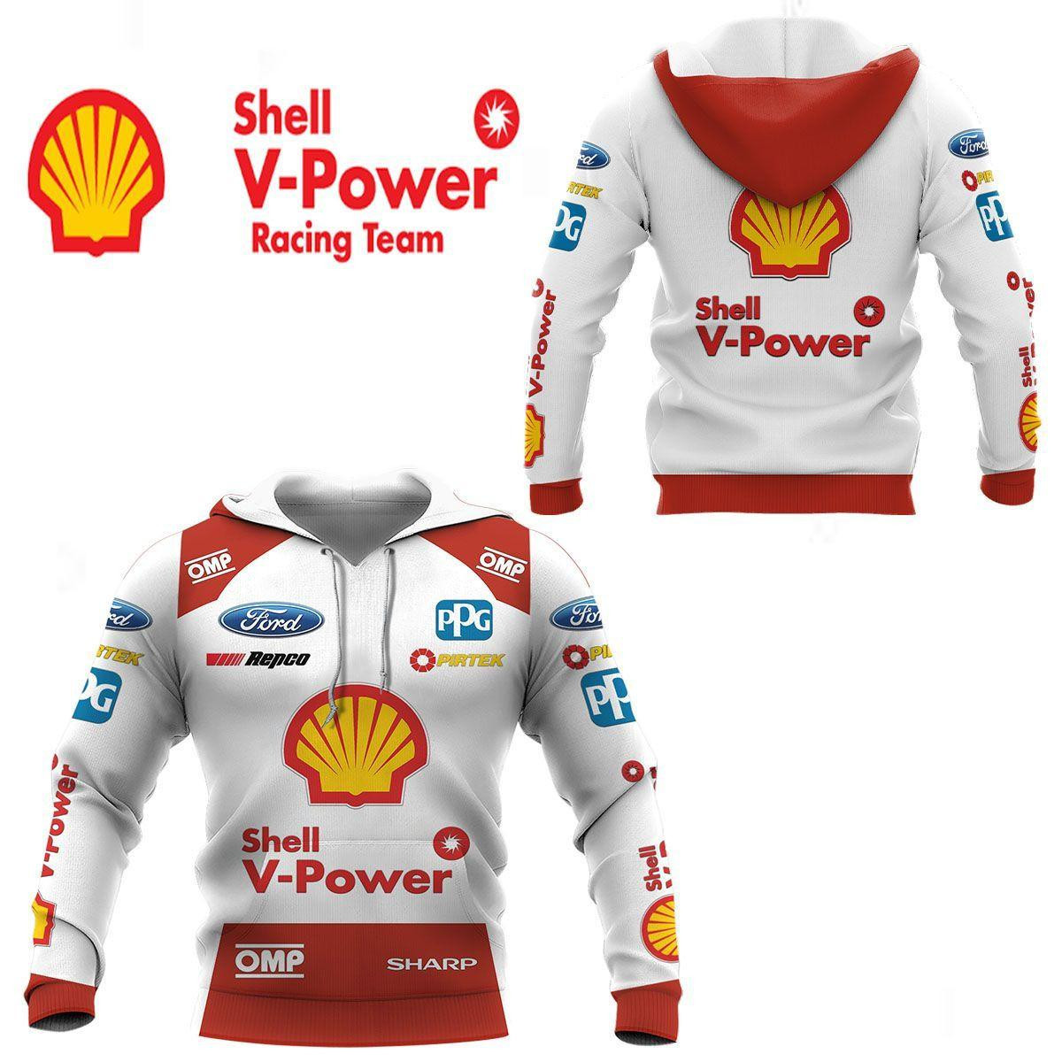 V-power Shirt 179, 3d Hoodie Zip Hoodie