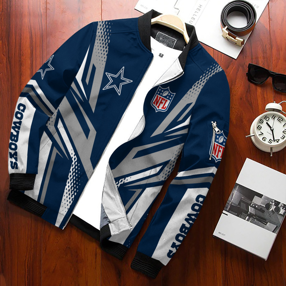 Cowboys Bomber Jacket 717