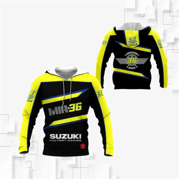 Suzuki Mir36 Shirt 416,   3d Hoodie Zip Hoodie 1870