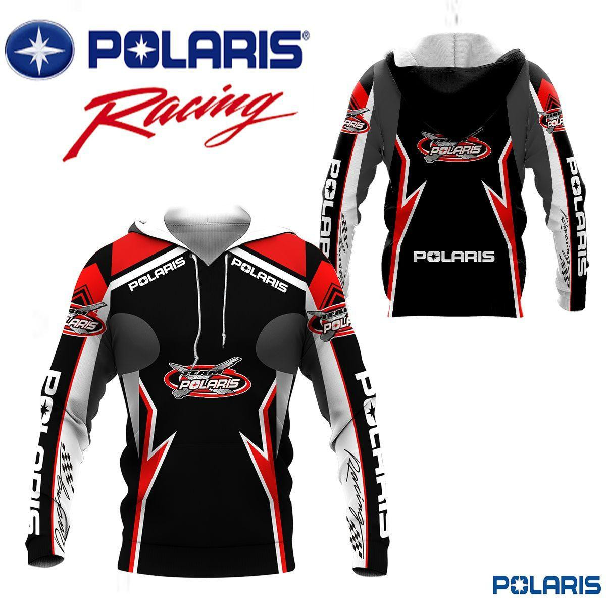 Polaris Shirt 309, 3d Hoodie Zip Hoodie