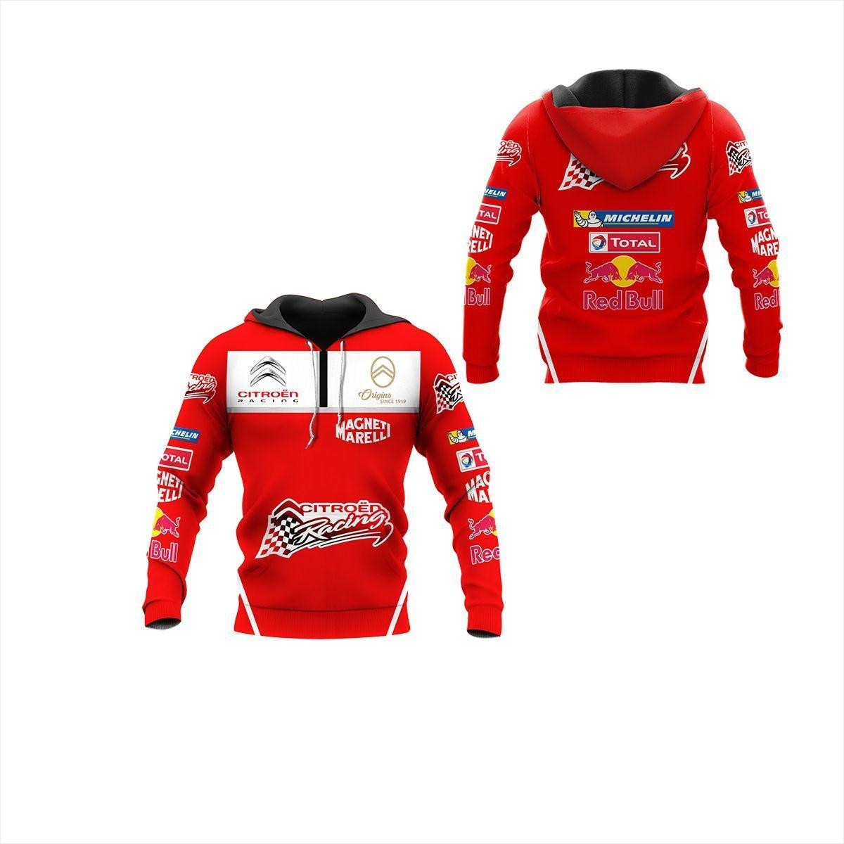 Citroen Shirt 164, 3d Hoodie Zip Hoodie