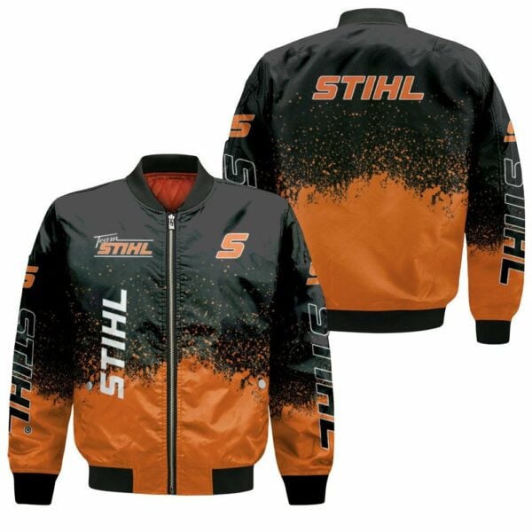 Stihl Bomber Jacket 1498 5