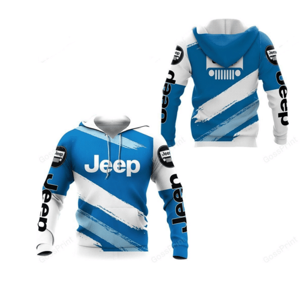 Jeep Wrangler 6 Fan Gift, Jeep Wrangler Aop Hoodie 1461