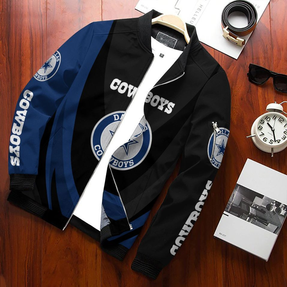 Cowboys Bomber Jacket 406