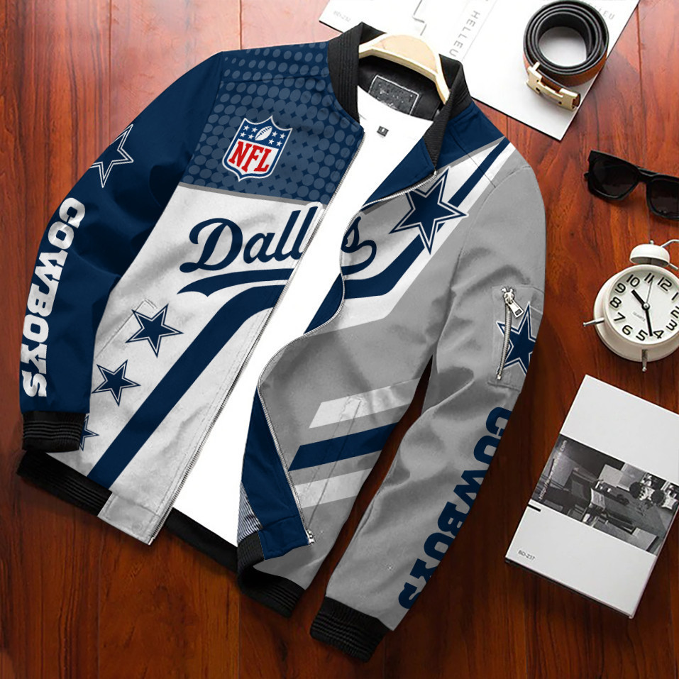 Cowboys Bomber Jacket 726