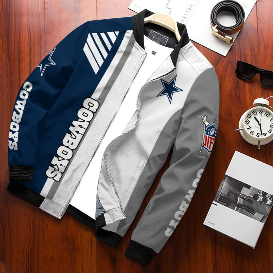Cowboys Bomber Jacket 105