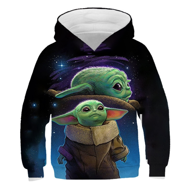 Special Offers Yoda Hoodie