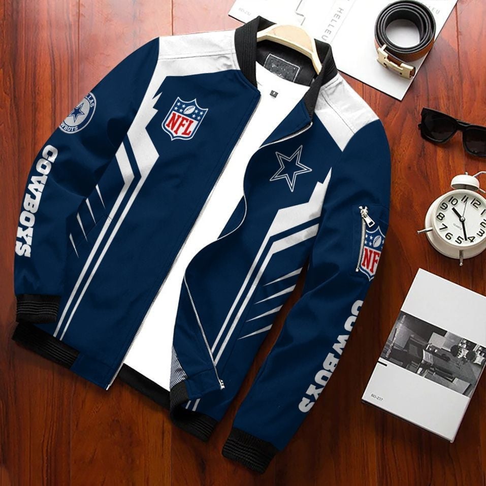 Cowboys Bomber Jacket 204