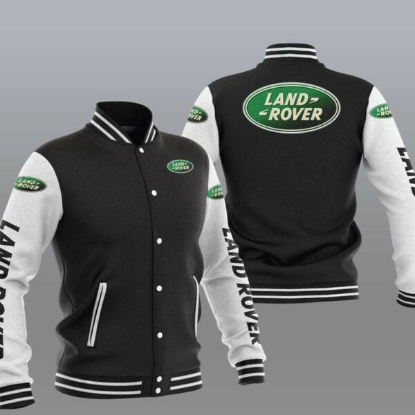 Land Rover, Land Rover Automobile Varsity 749 Gift Lover Baseball Jacket 246