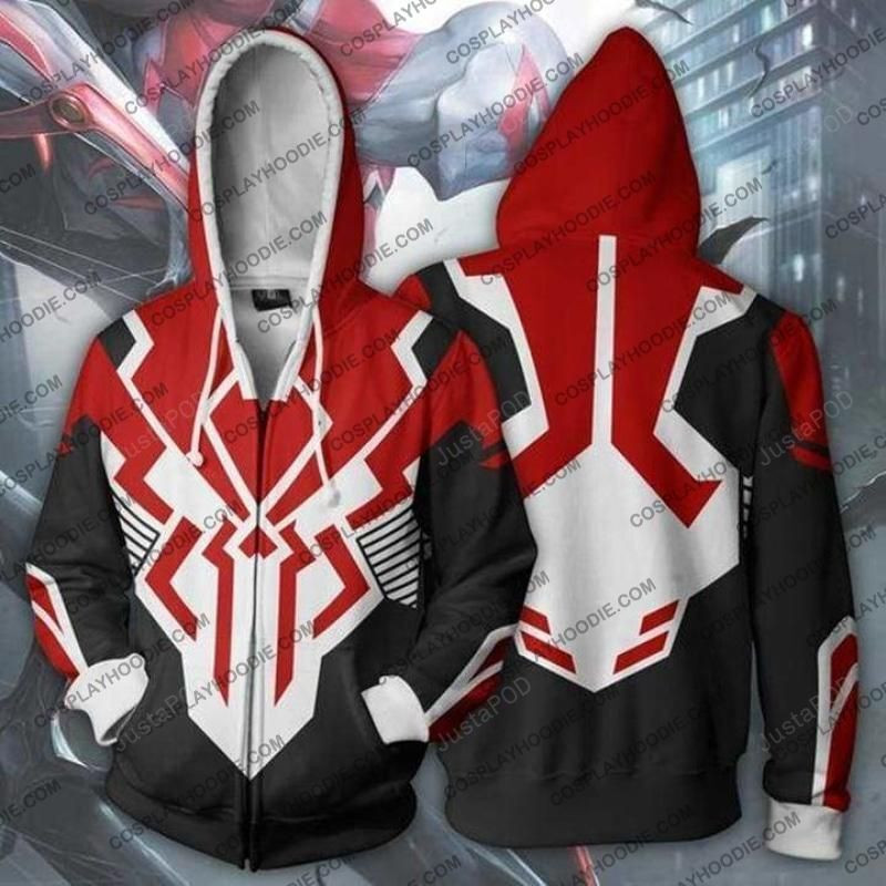 Spiderman 3D All Over Print Hoodie & Zip Hoodie