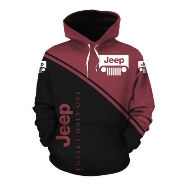 Jeep Wrangler 38 Fan Gift, Jeep Wrangler Aop Hoodie