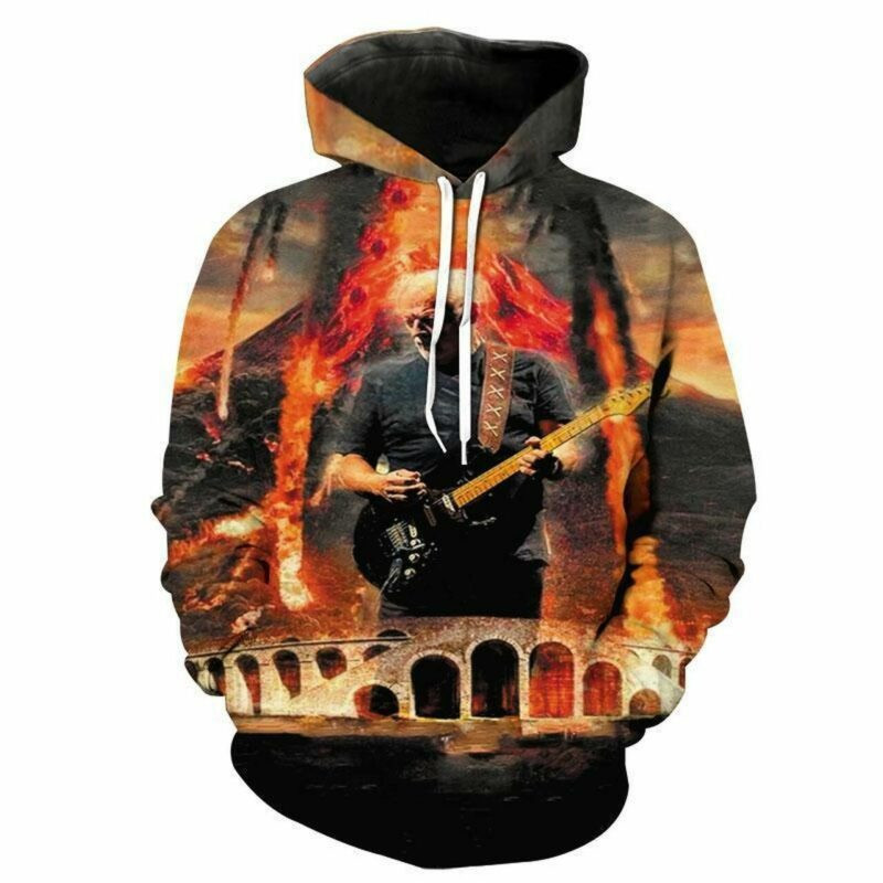 Pink Floyd Rock Band Music Xxii 3d Hoodie Zip Hoodie