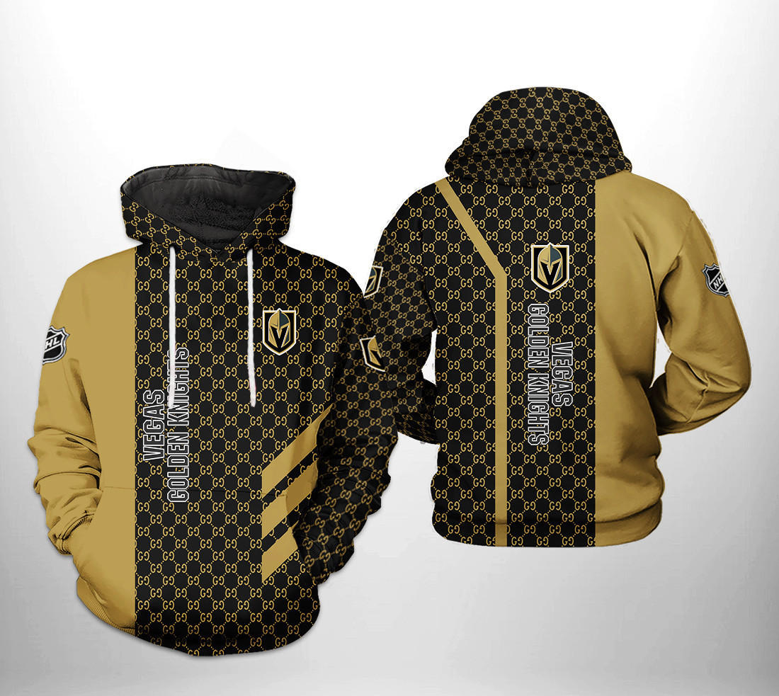 Vegas Golden Knights 3D All Over Print Hoodie & Zip Hoodie