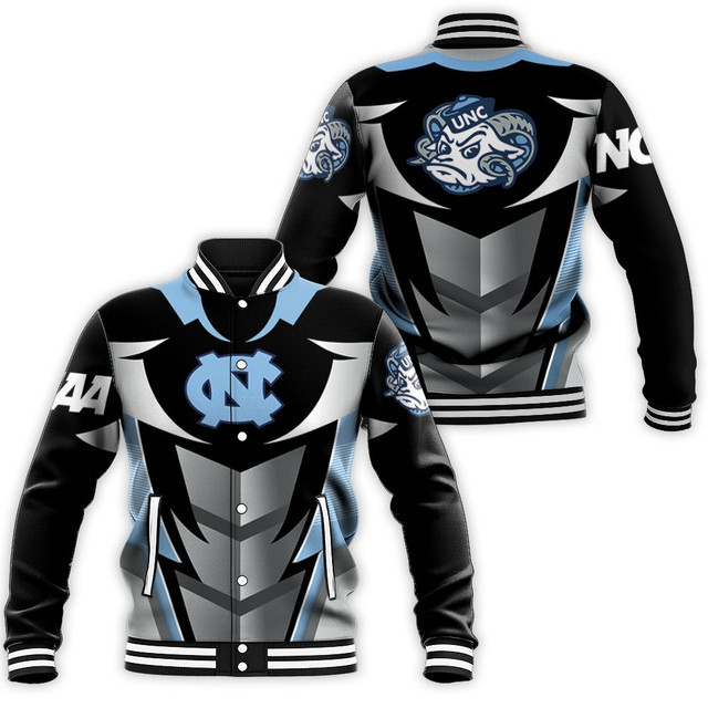 North Carolina Tar Heels Special Style Baseball Jacket
