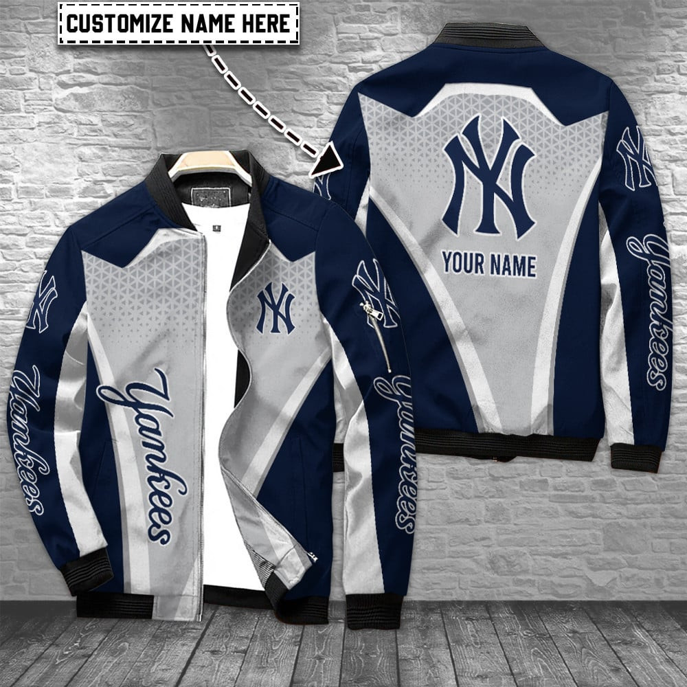 Cowboys Personalized Bomber Jacket BG653
