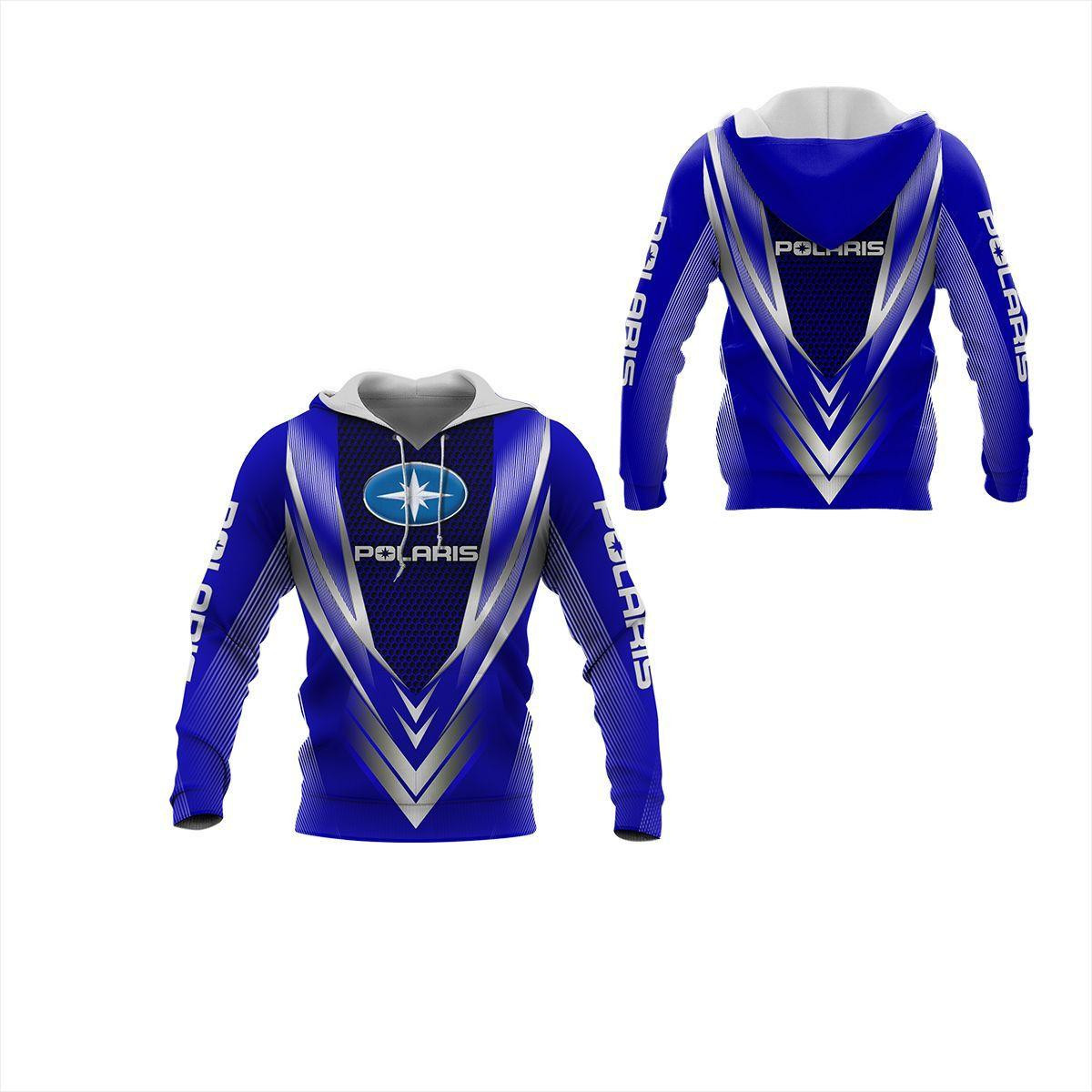 Polaris Shirt 170, 3d Hoodie Zip Hoodie