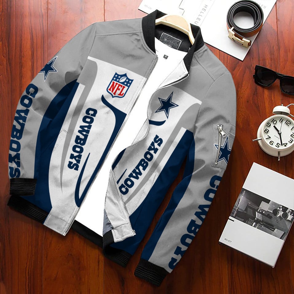 Cowboys Bomber Jacket BG233