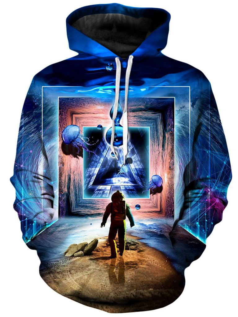 Portal To The Beyond Hoodie