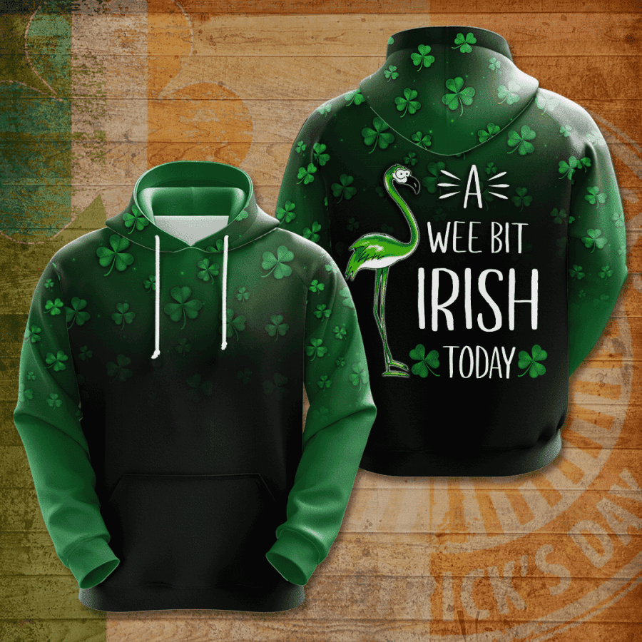 St. Patricks Day 3D All Over Print Hoodie & Zip Hoodie