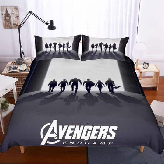 MV Bedding Set Avengers Endgame Original Six Duvet Covers