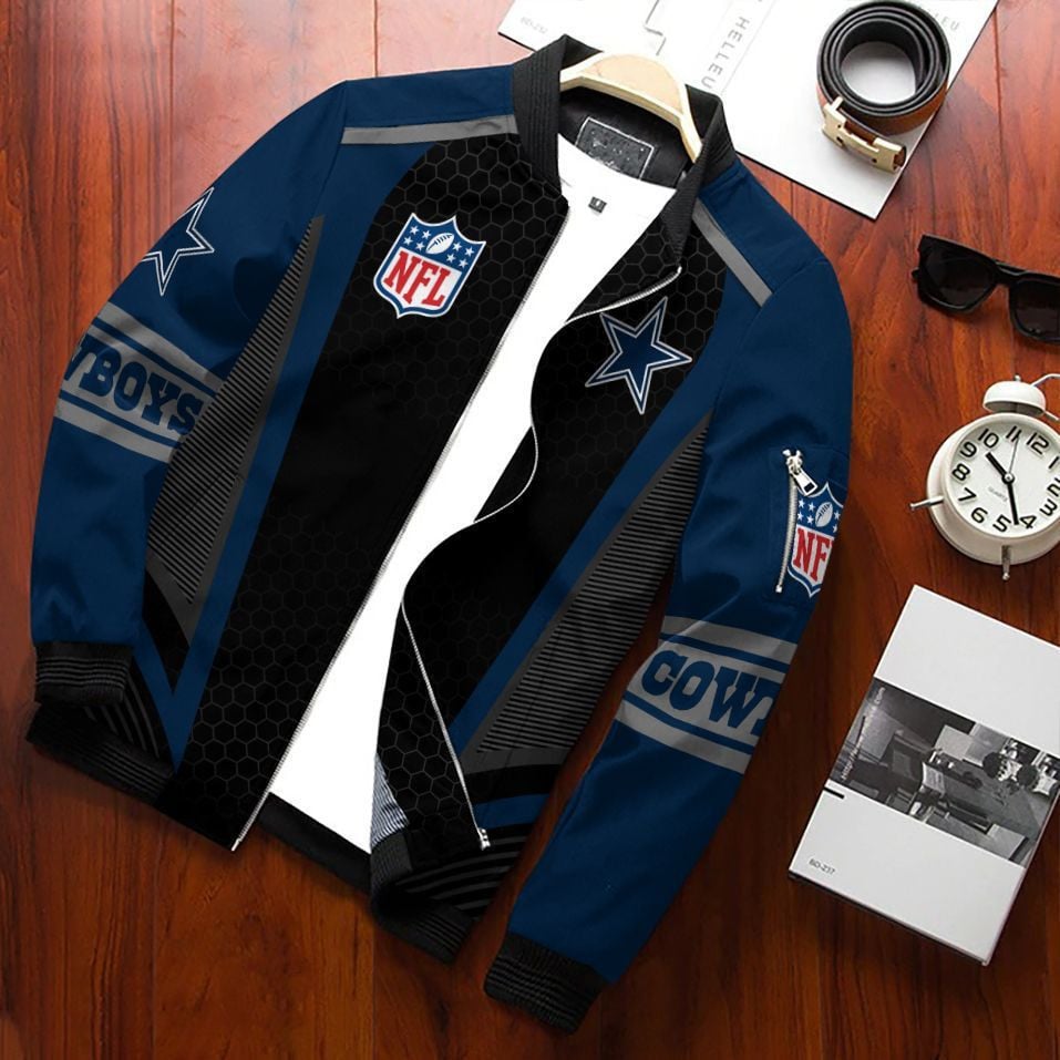 Cowboys Bomber Jacket 570