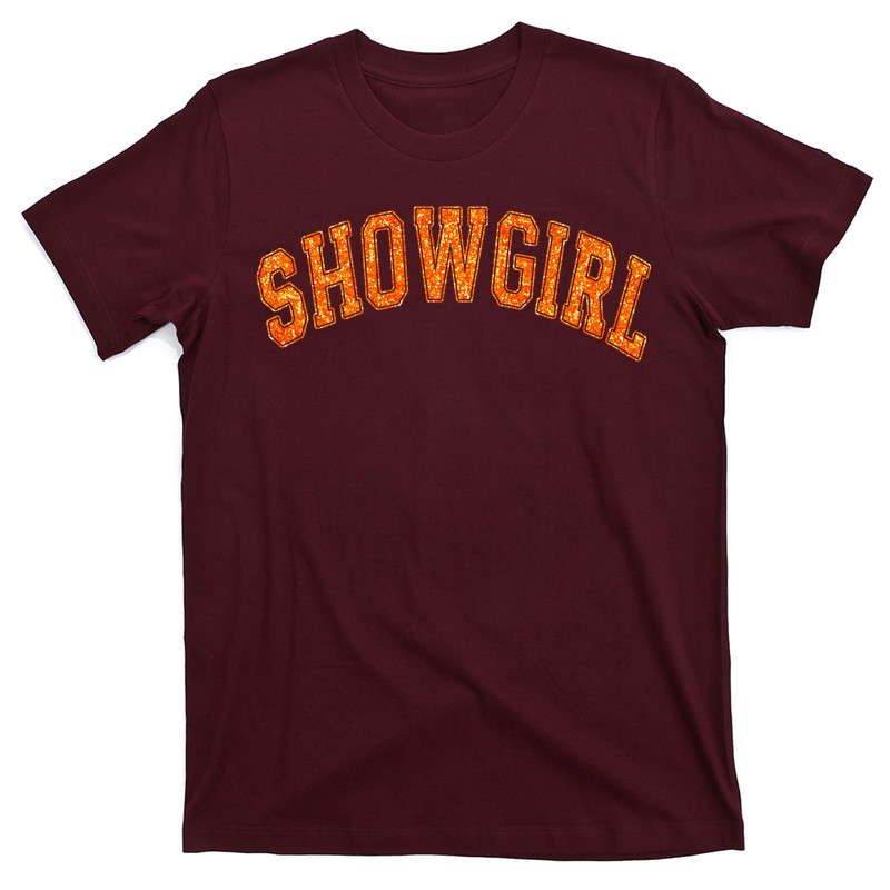The Life Of A Show Girl T-Shirt