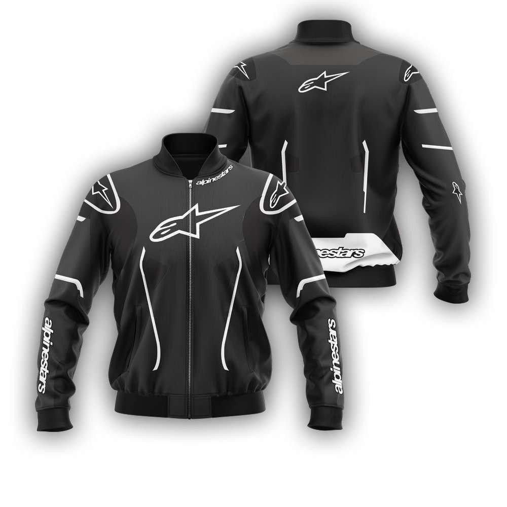 Alpinestars Motogp Racing Bomber Jacket 822