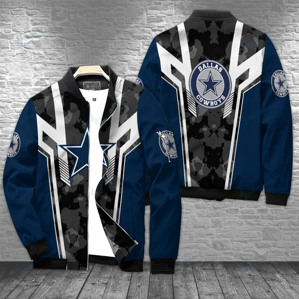 Cowboys Bomber Jacket BG426