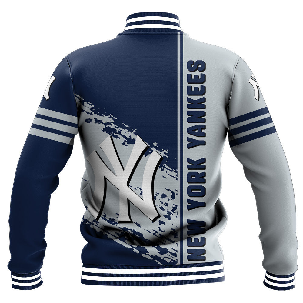 New York Yankees Baseball Jacket V2