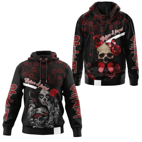 Slipknot Heavy Metal Band 13 Fan Gift, Slipknot Heavy Metal Band Aop Hoodie 2017