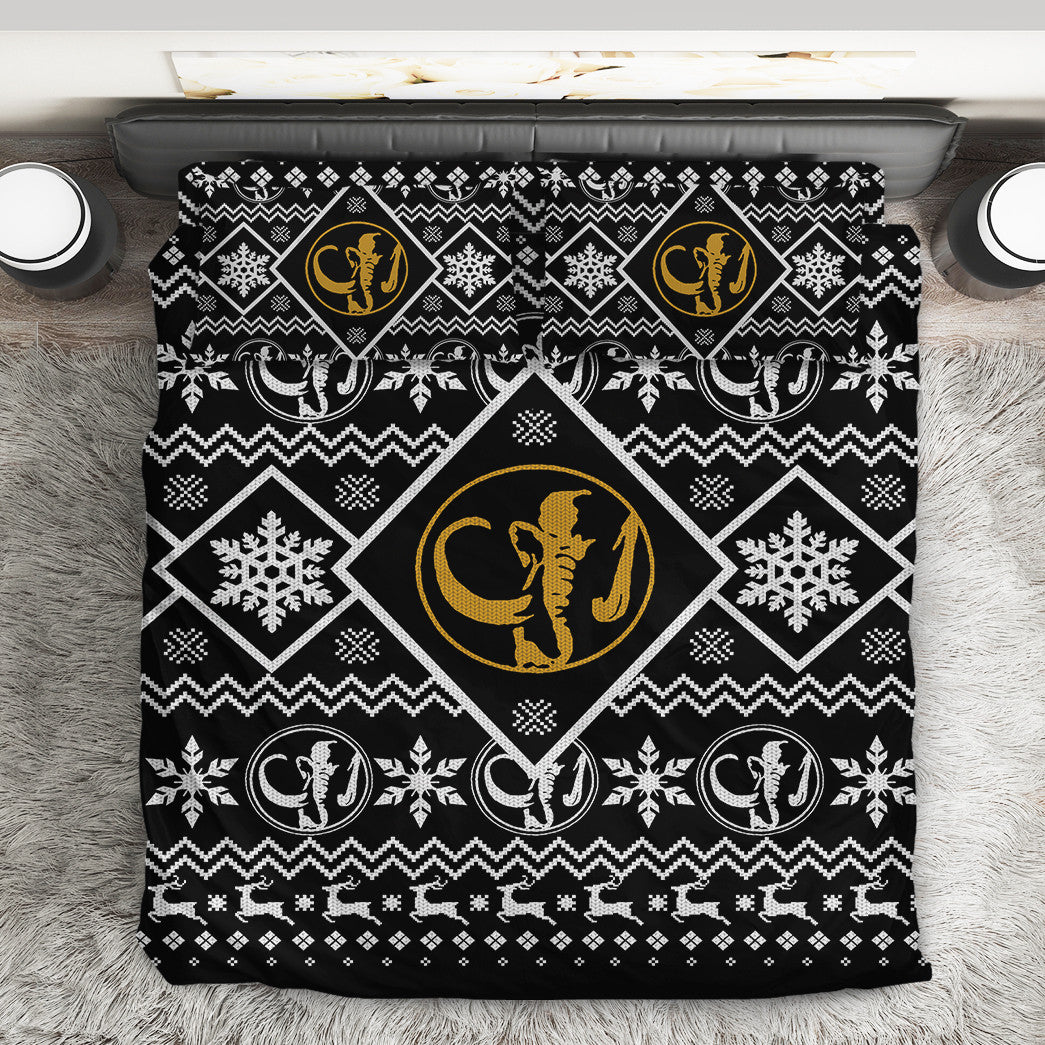 Power Ranger Bedding Set Mighty Morphin Black Power Ranger Duvet Covers