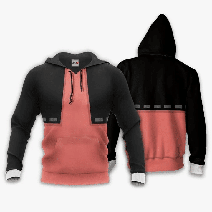 Kyouka Jirou My Hero Academia Cosplay  3d Hoodie Zip Hoodie