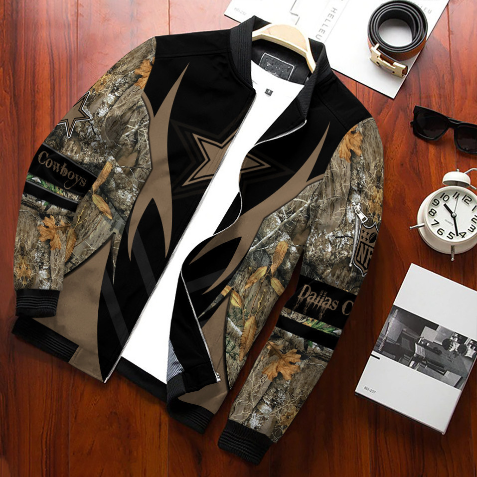 Cowboys Bomber Jacket 758