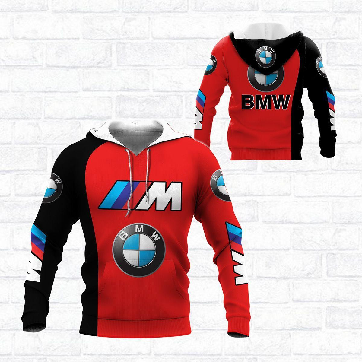 Bmw Shirt 472, 3d Hoodie Zip Hoodie