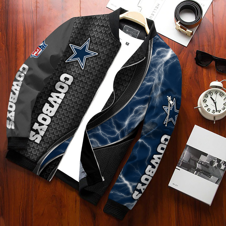 Cowboys Bomber Jacket 777